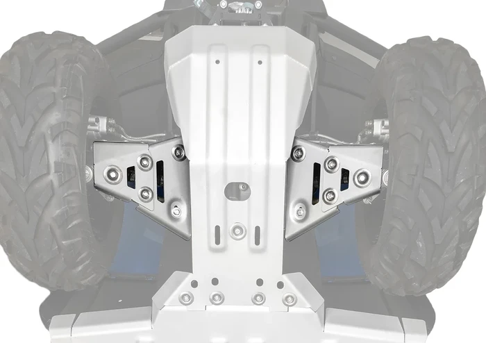 RIVAL POWERSPORTS USA - 2444.8181.1 - Alloy A-Arm Guards