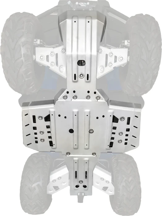 RIVAL POWERSPORTS USA - 2444.8184.1 - Central Skid Plate