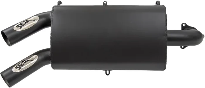 SLP - 09-127 - Performance S/O Muffler