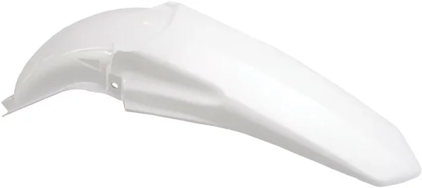 Acerbis Rear Fender - Durable Body Component for Powersports Vehicles