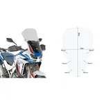 GIVI - D1178ST - Windscreen Specific