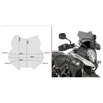 GIVI - D3112B - Windscreen Specific