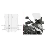 GIVI - D3112ST - Windscreen Specific