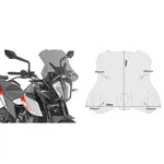 GIVI - 7710D - Windscreen Specific