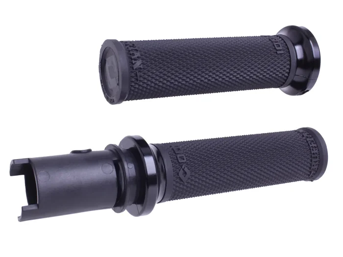 ODI - V30HTCB-B - Ruffian Lock-On Grips
