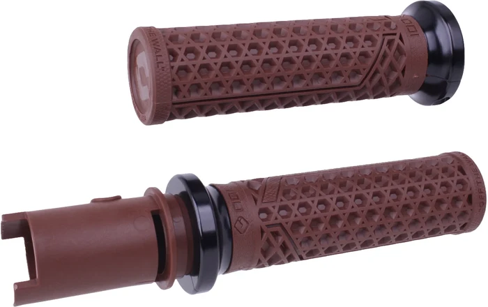 ODI - V31VHTCN-B - V-TWIN LOCK-ON; VANS SIGNATURE `23-24 CVO BROWN/BLACK