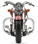 COBRA - 01-2251 - Cobra Fatty Freeway Bars Chrome