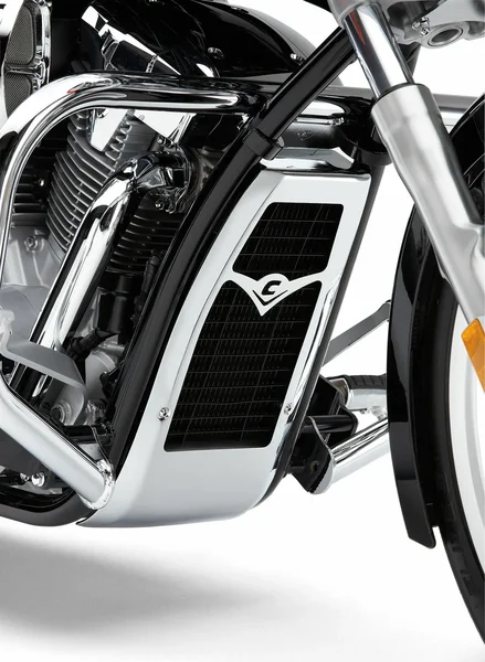 COBRA - 05-9334 - Radiator Cover