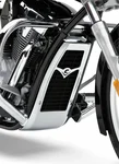 COBRA - 05-9334 - Radiator Cover