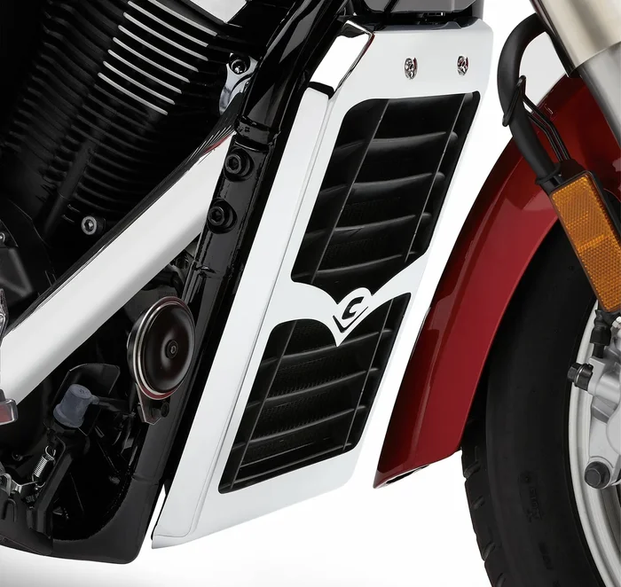 COBRA - 05-9370 - Radiator Cover