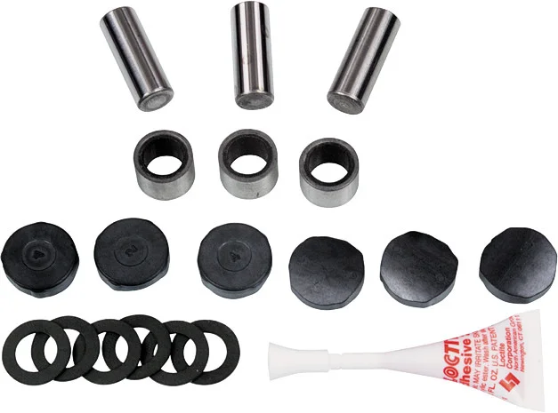 COMET 204360A Roller Button Kit - Durable Clutch Component for Powersports Vehicles