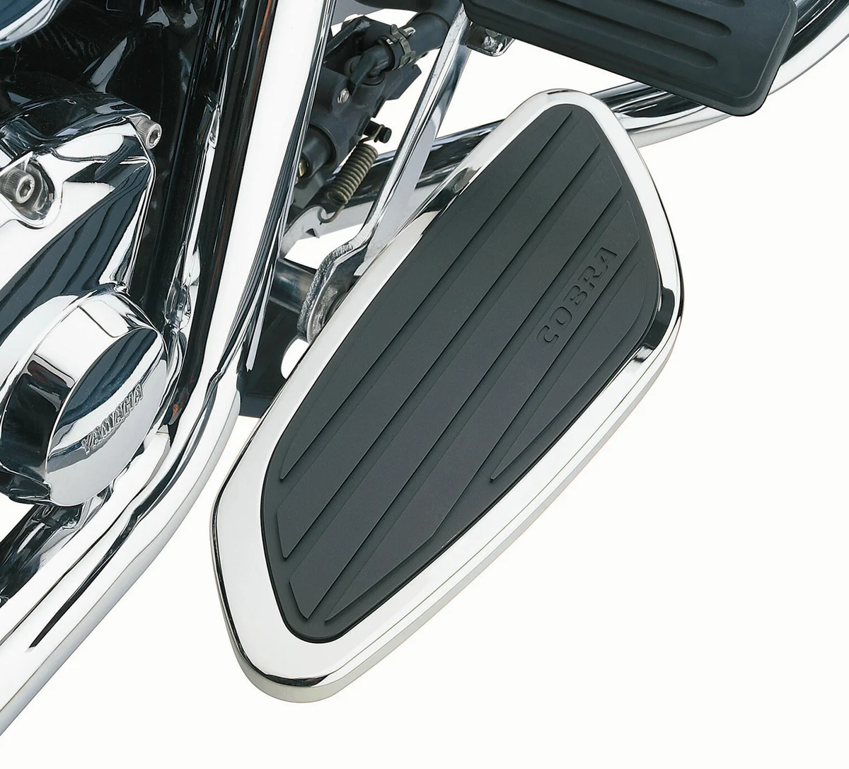 COBRA - 06-4270 - Floorboards Swept Rider