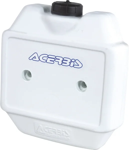 Acerbis 2044030002 Front Auxiliary Tank - Enhanced Fuel Capacity for Powersports Vehicles