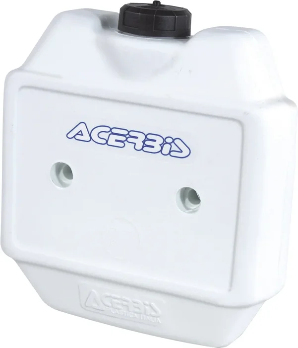 Acerbis 2044030002 Front Auxiliary Tank - Enhanced Fuel Capacity for Powersports Vehicles