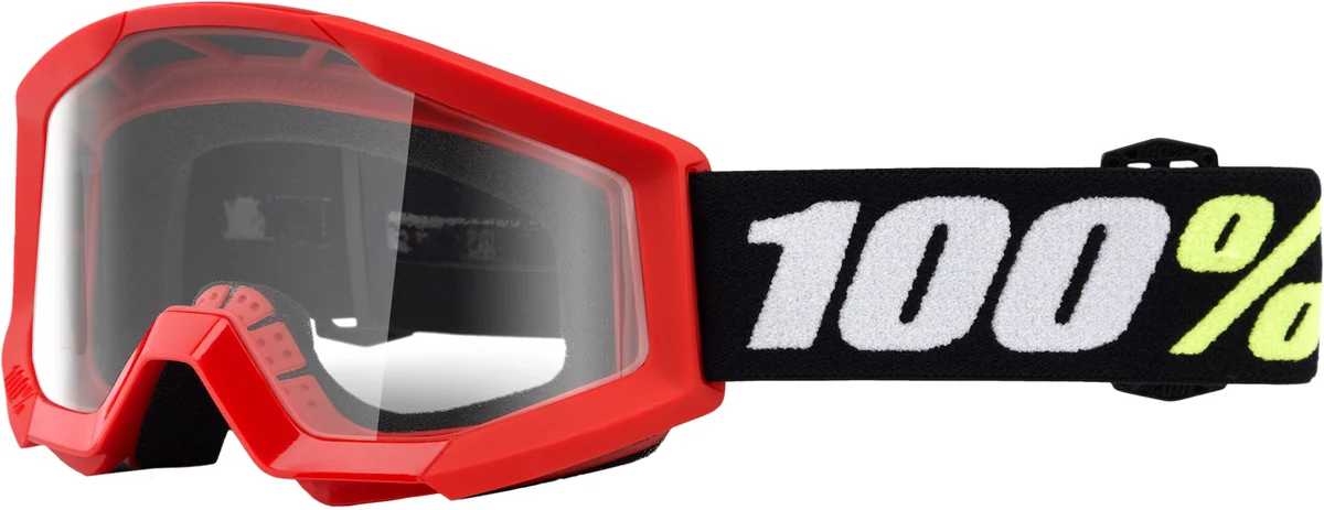 100-PERCENT - 50033-00005 - Strata Mini Goggles