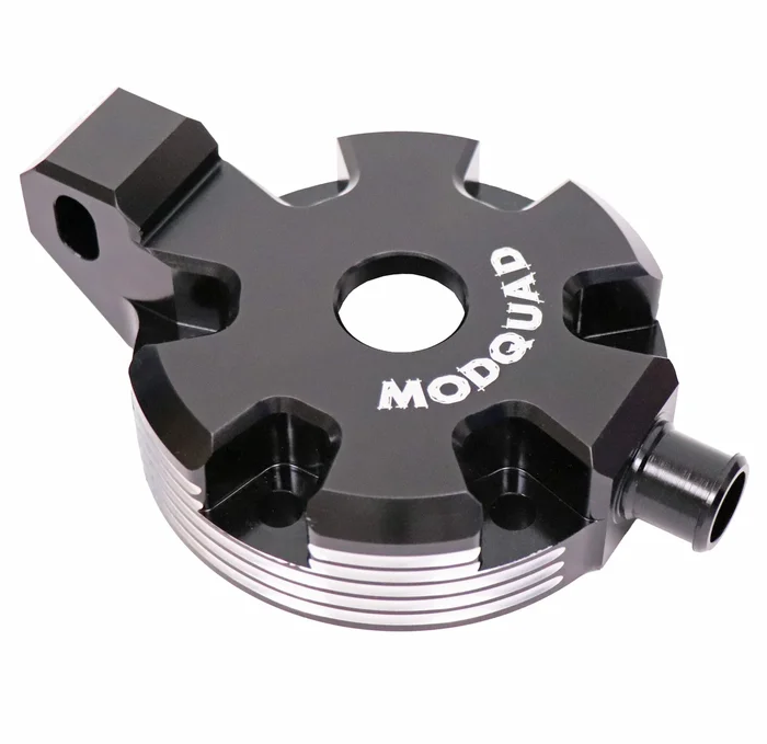 MODQUAD - CH-250R-S-BLK - Billet High-Performance Head