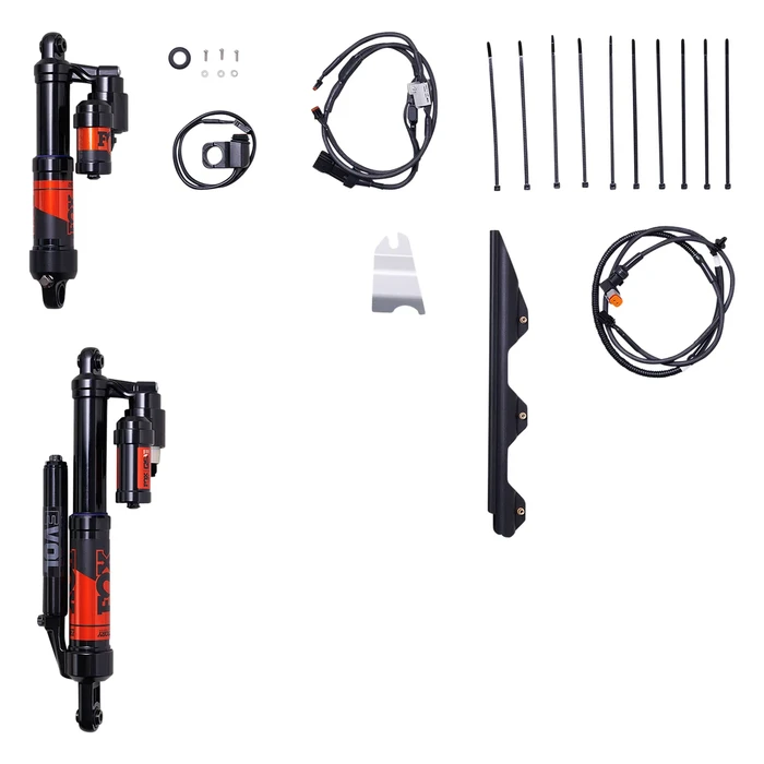 FOX - 853-21-264 - FT FLOAT 3 QS3 LRW FLOAT 3 EVOL QSE LRW