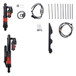 FOX - 853-21-264 - FT FLOAT 3 QS3 LRW FLOAT 3 EVOL QSE LRW