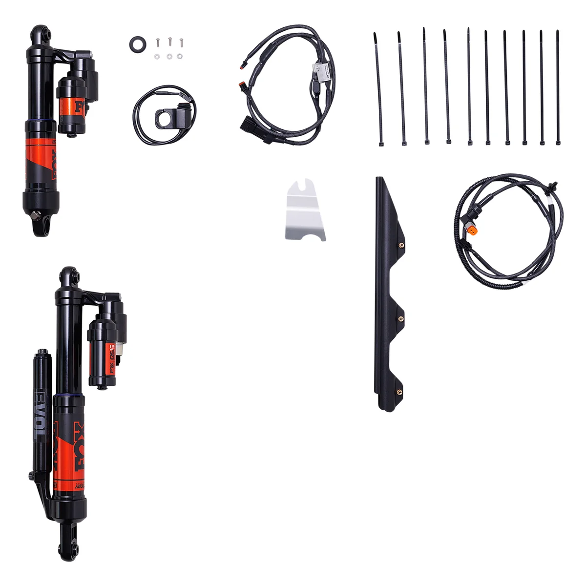 FOX - 853-21-264 - FT FLOAT 3 QS3 LRW FLOAT 3 EVOL QSE LRW