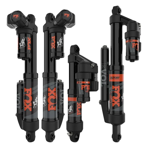 FOX - 854-21-004 - Burandt Series IQS Kit