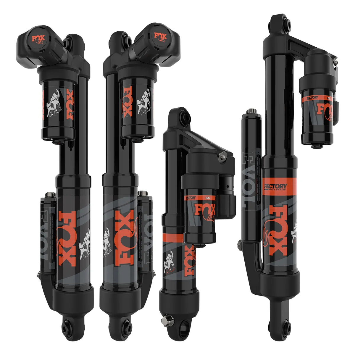 FOX - 854-21-018 - Burandt Series IQS Kit