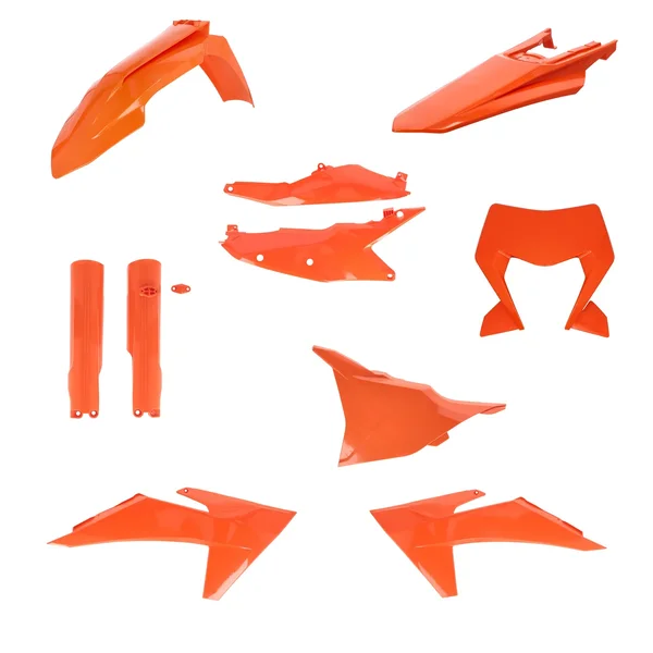 ACERBIS - 2986555226 - Full Plastic Kit