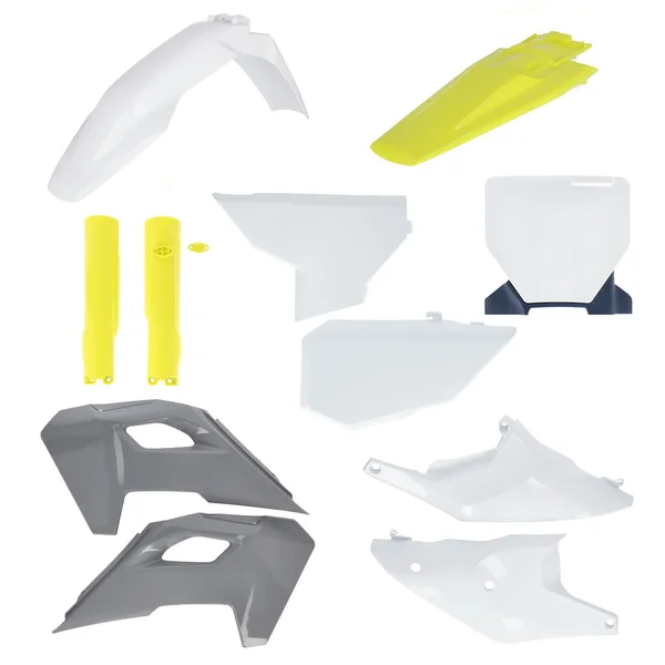 ACERBIS - 2986617705 - Full Plastic Kit