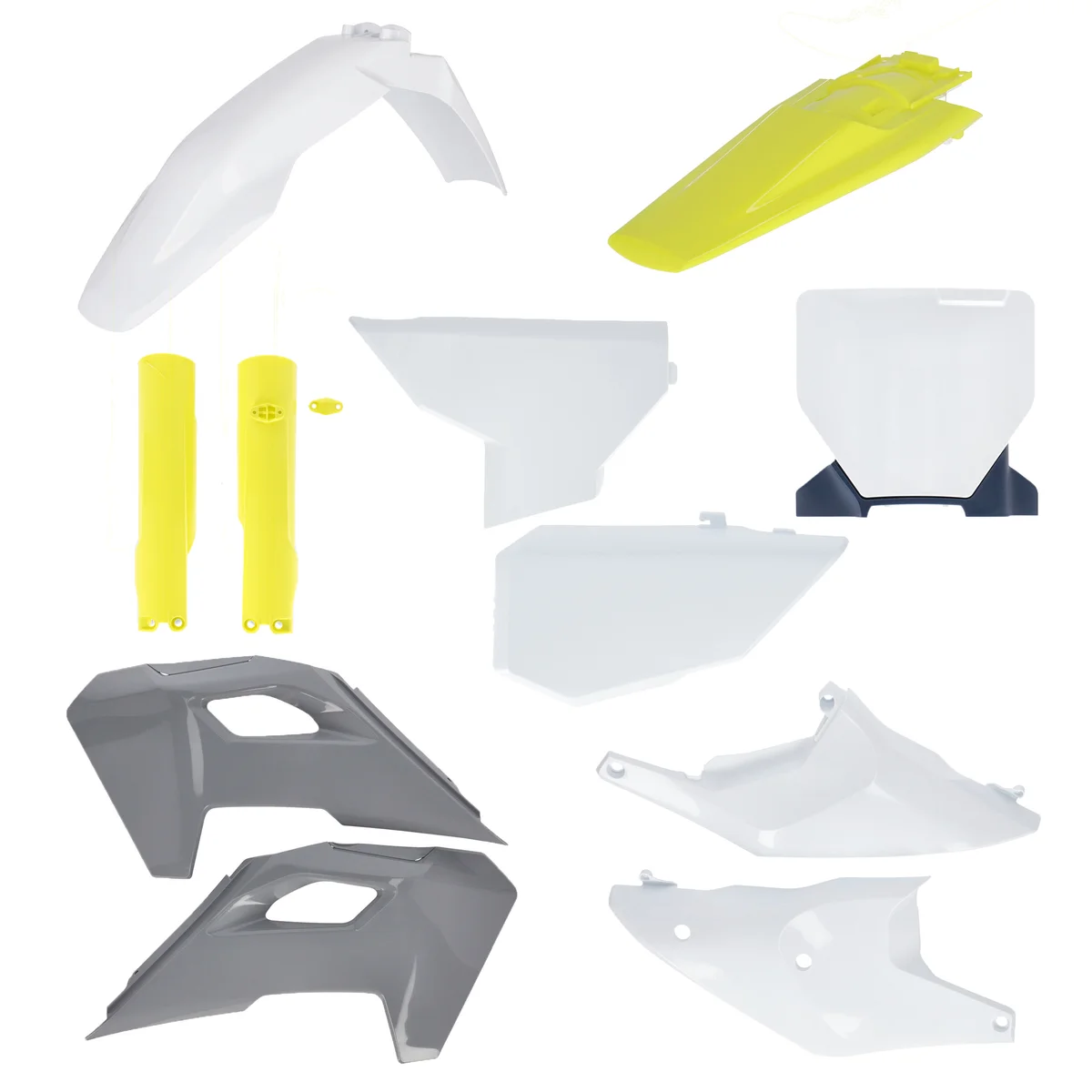 ACERBIS - 2986617705 - Full Plastic Kit