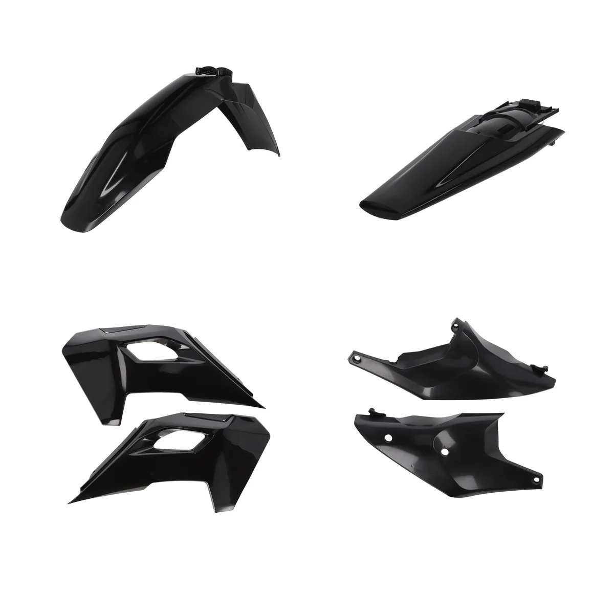 ACERBIS - 2986640001 - Plastic Kit