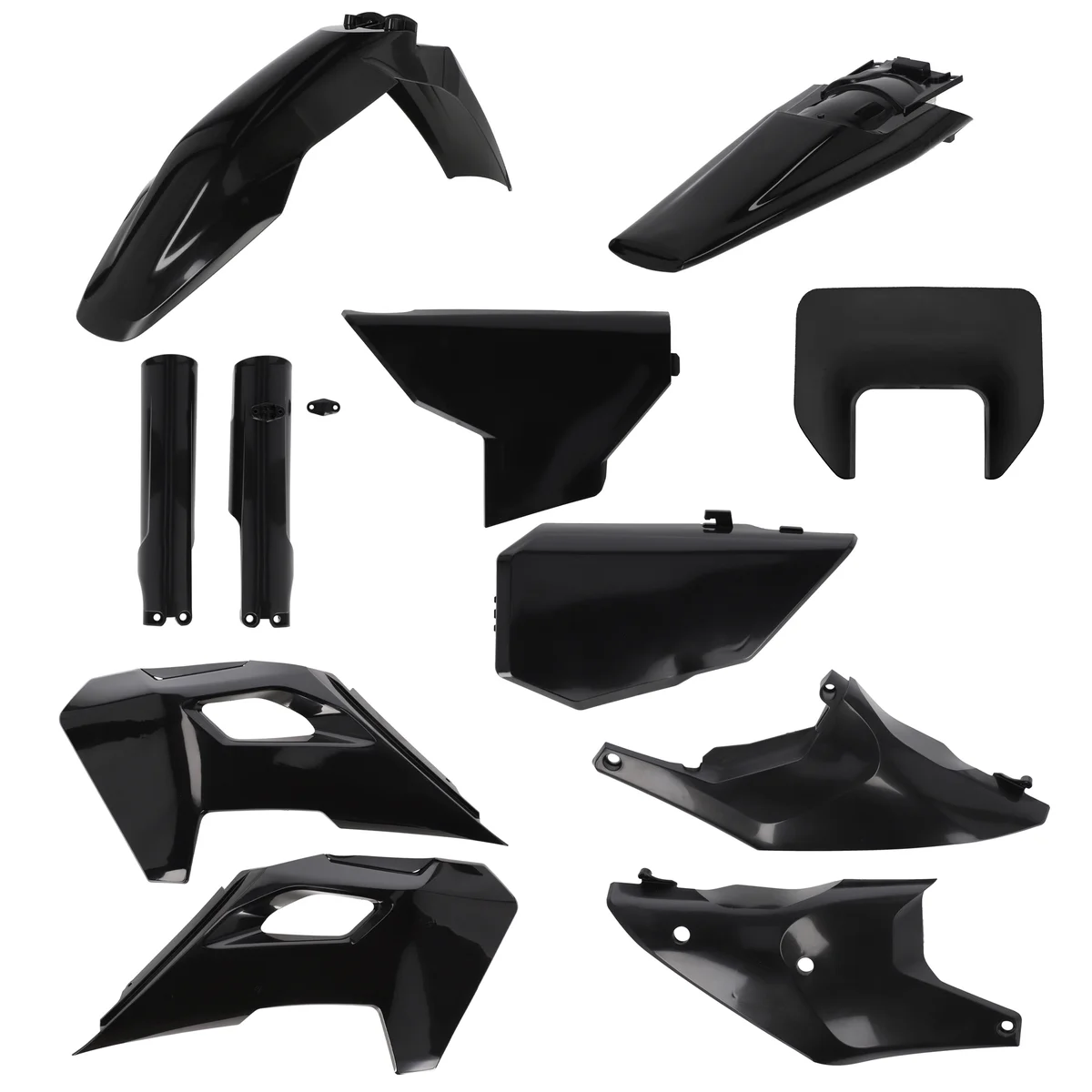 ACERBIS - 2986650001 - Full Plastic Kit