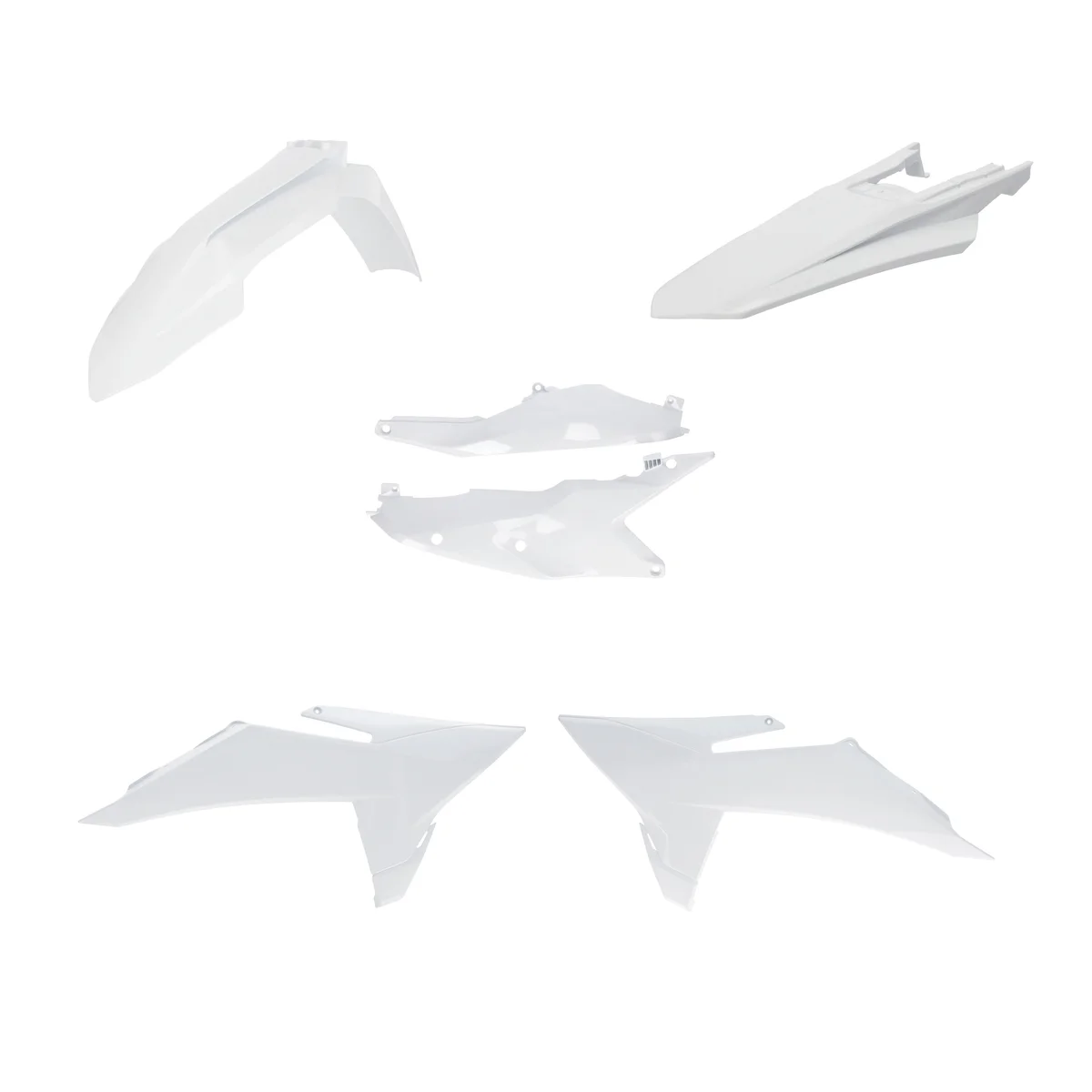 ACERBIS - 2986800002 - Plastic Kit