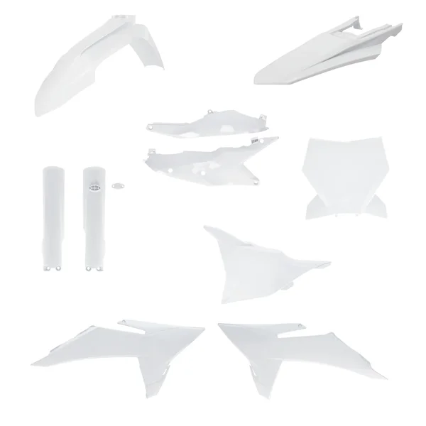 ACERBIS - 2986810002 - Full Plastic Kit