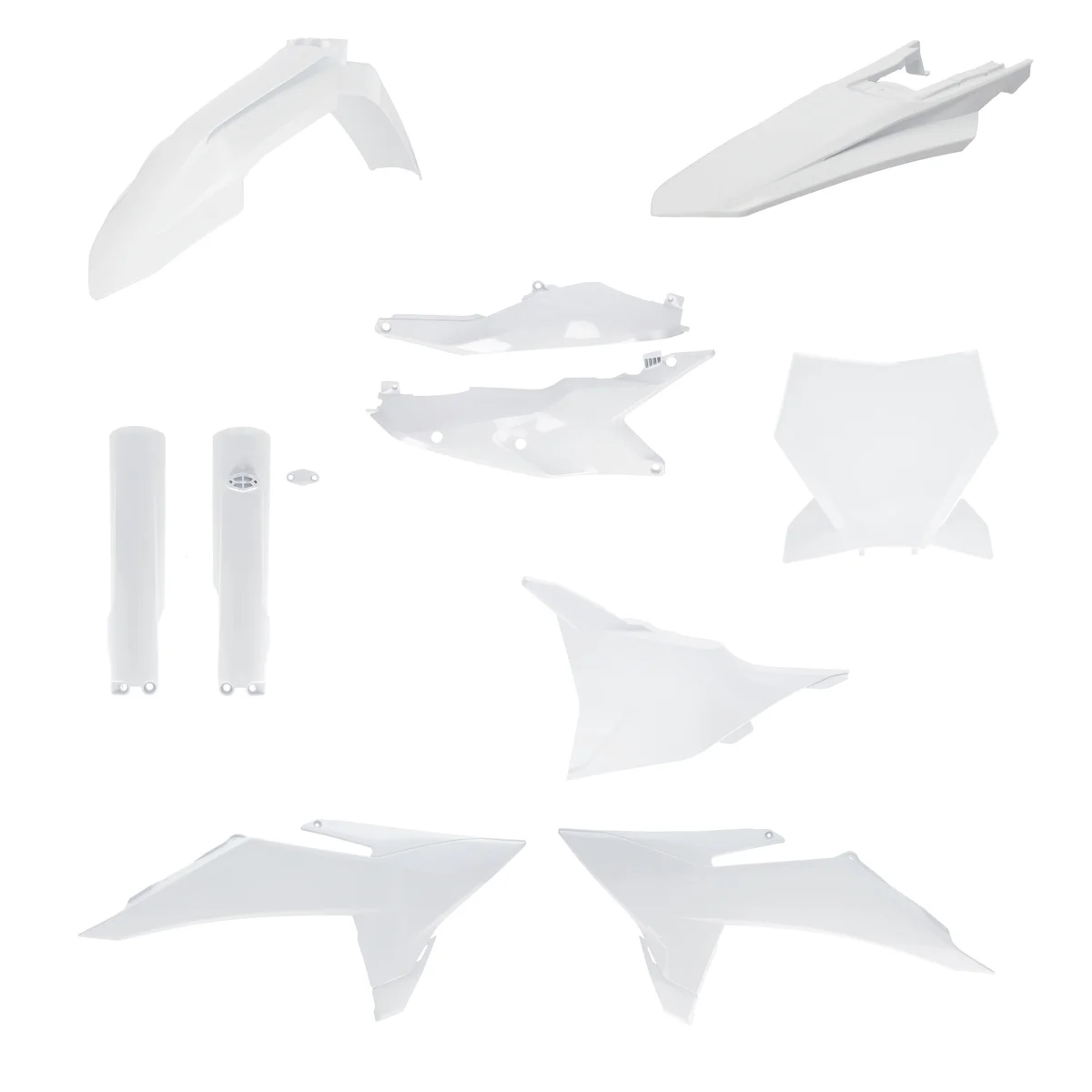 ACERBIS - 2986810002 - Full Plastic Kit