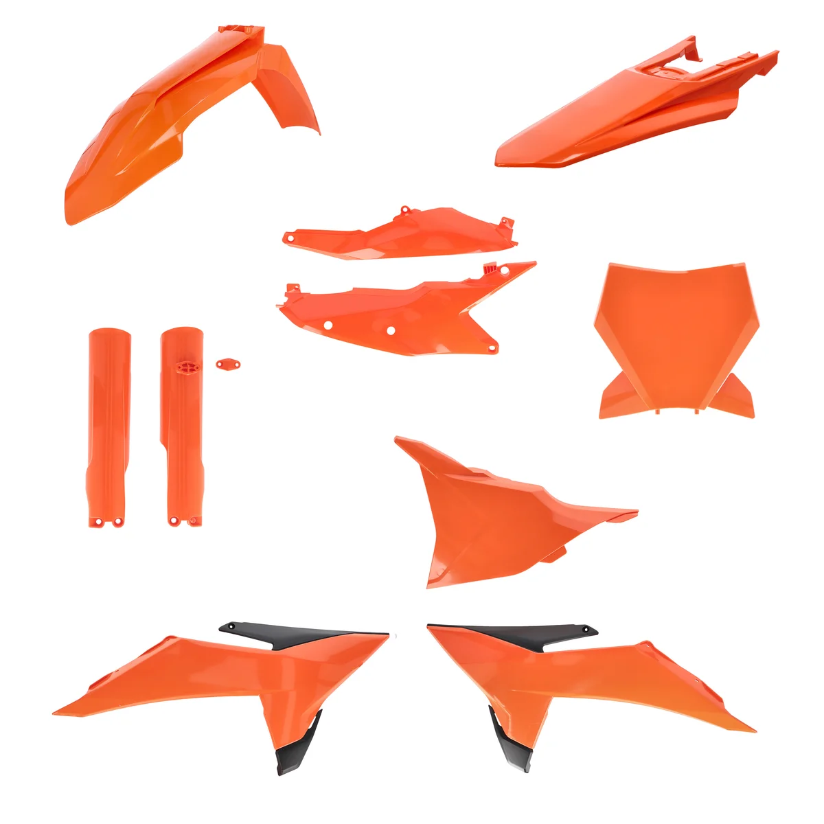 ACERBIS - 2986818211 - Full Plastic Kit