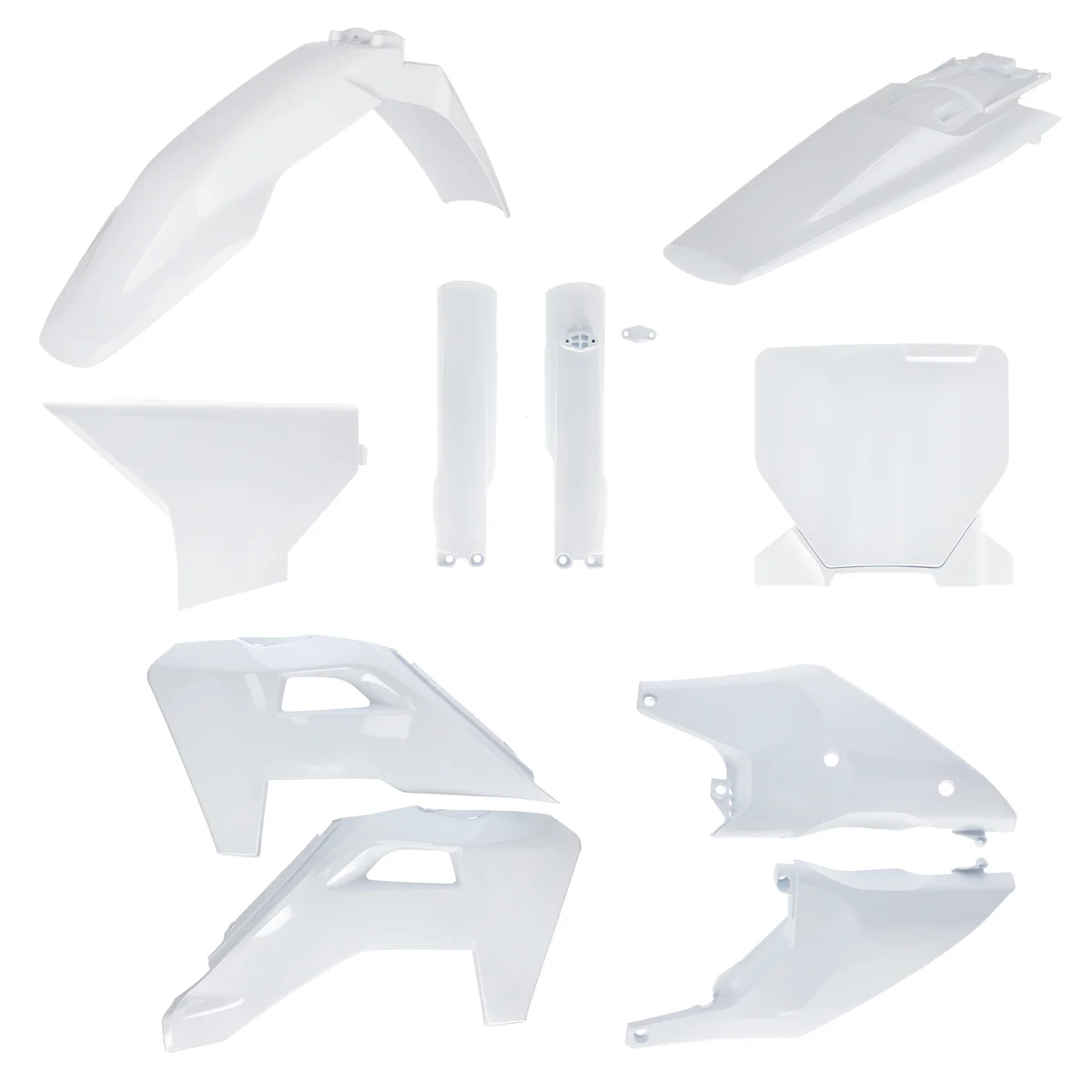 ACERBIS - 2986846811 - Full Plastic Kit