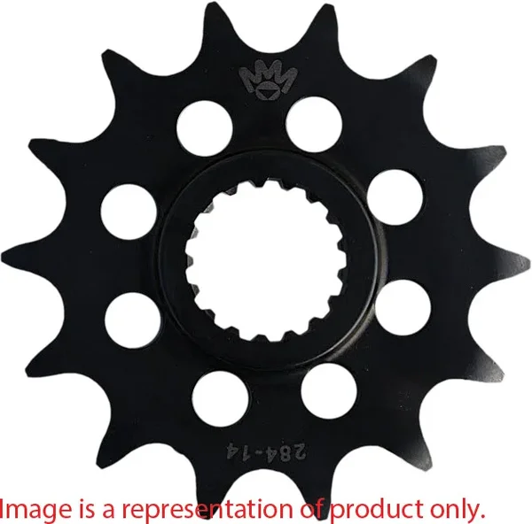 MIKA METALS - 40-03-14 - Front Sprocket