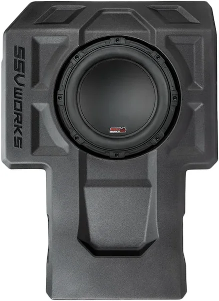 SSV WORKS - KX-PS10V - Ssv 10" Subwoofer And Box