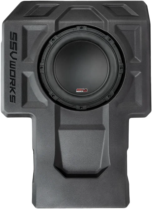 SSV WORKS - KX-PS10V - Ssv 10" Subwoofer And Box