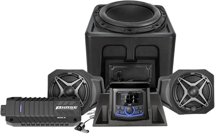 SSV WORKS - RG4-Q3A1 - JVC Plug and Play Kits