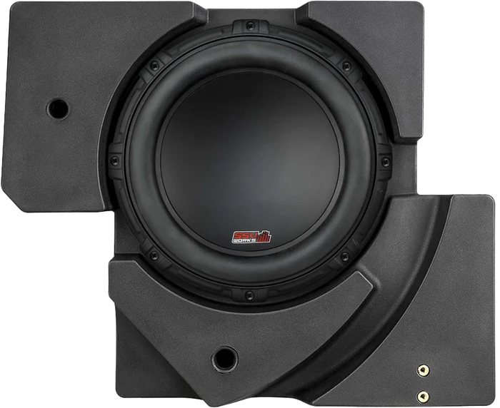 SSV WORKS - X32-PUS10V - Ssv 10" Subwoofer And Box