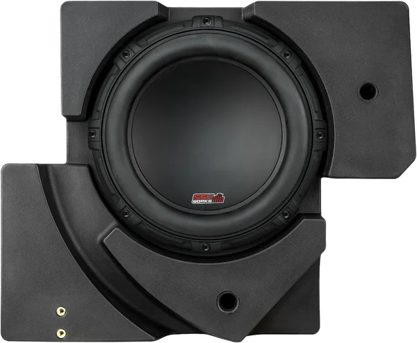 SSV WORKS - X32-DUS10V - Ssv 10" Subwoofer And Box