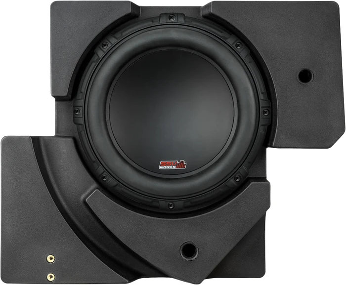 SSV WORKS - X32-DUS10V - Ssv 10" Subwoofer And Box