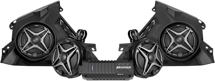 SSV WORKS - MAVR-PHZ2ATD - Plug N Play Speaker Kits