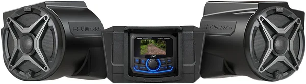 SSV WORKS - X32-PHZ1A - JVC Plug and Play Kits