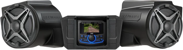 SSV WORKS - RZ5-PHZ1A - JVC Plug and Play Kits