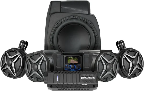 SSV WORKS - RZ5-PHZ4A - JVC Plug and Play Kits