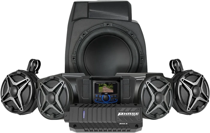 SSV WORKS - RZ5-PHZ4A - JVC Plug and Play Kits