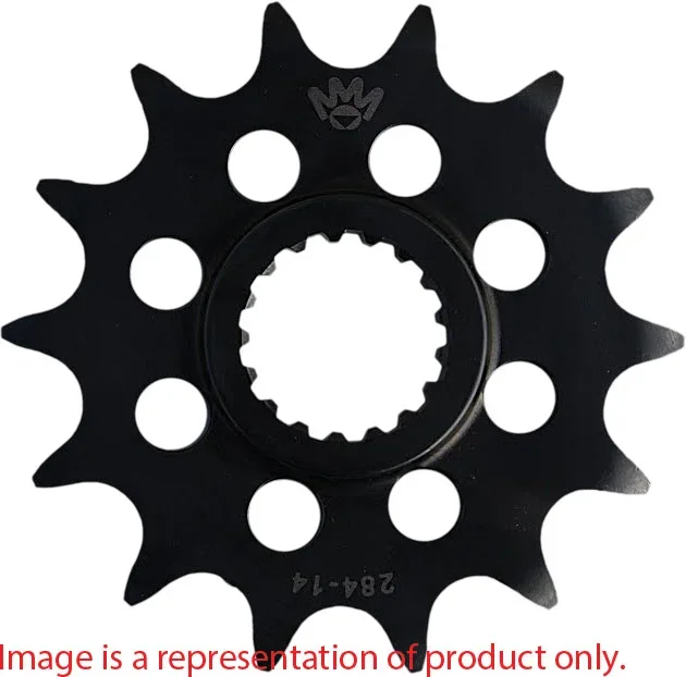 MIKA METALS - 50-01-14 - Front Sprocket