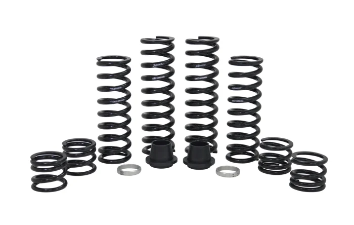 ZBROZ - K30-PL1008-0 - Dual Rate Spring Kit