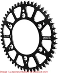 MIKA METALS 50-0738 Rear Sprocket - Durable, High-Performance Motorcycle Component
